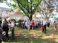 Promileokuliare ukážu vplyv alkoholu na motoriku a správanie sa človeka, ktorý je pod vplyvom alkoho